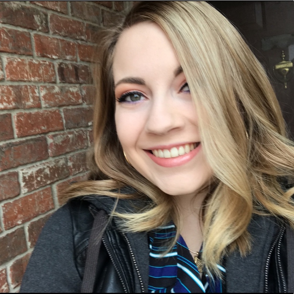 Meet your Posher, Reah